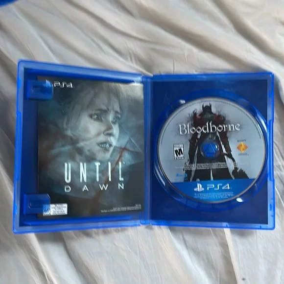 The Divison,The last of us,God of War,Bloodborne, AC 4,killZone,JD15,unchartedAc